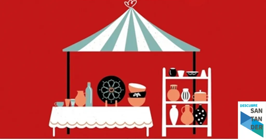 Mercadillo de Navidad San Román de la Llanilla 2025