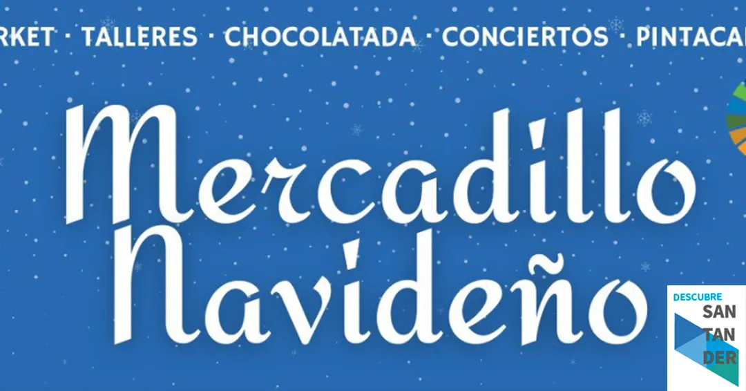 Mercado Navideño de Limpias 2025