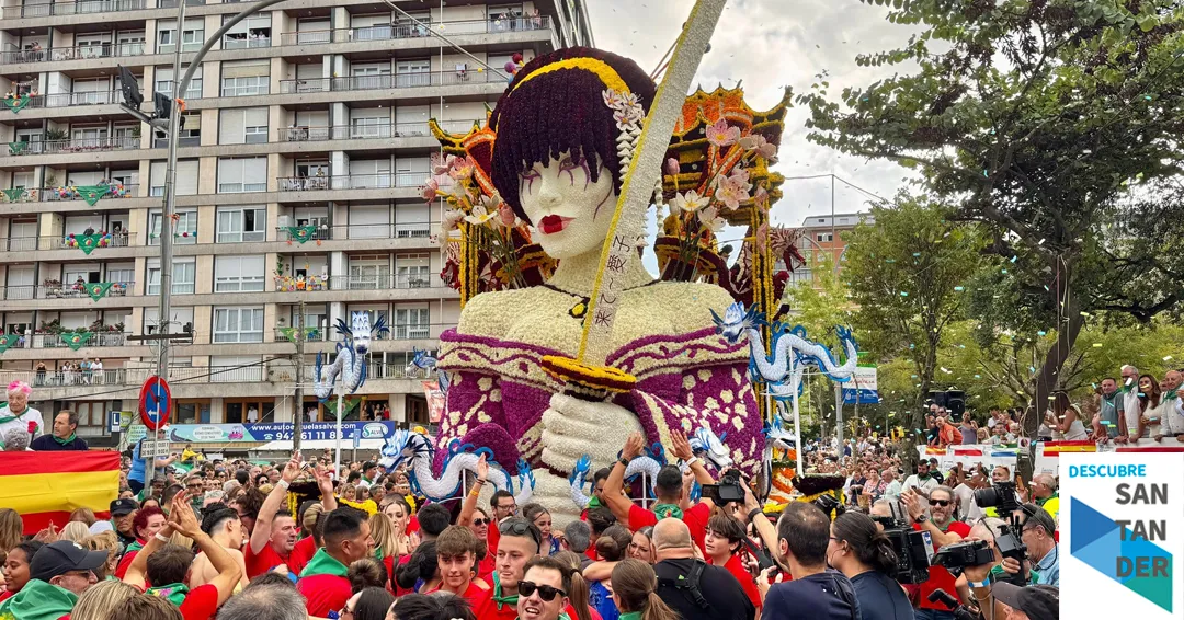 La Batalla de Flores 2026 contará con 14 carrozas participantes