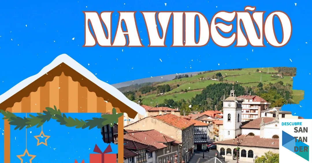 Mercado Navideño Ramales de la Victoria 2025