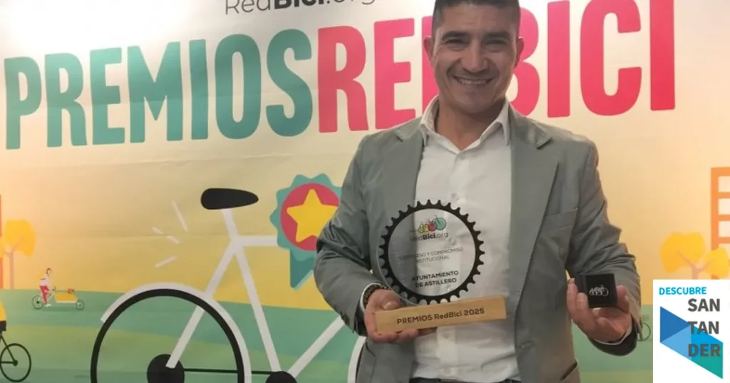 Noticias Astillero galardonado con el primer premio nacional por su impulso a la movilidad sostenible