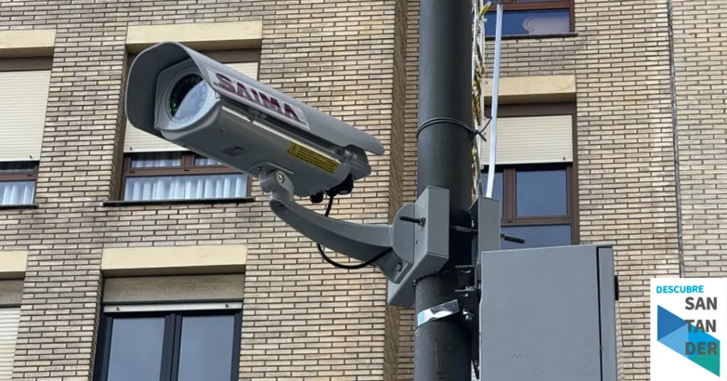 Noticias Astillero Astillero y Guarnizo ganan en seguridad con la instalación de un nuevo sistema de cámaras inteligentes en mayúsculas
