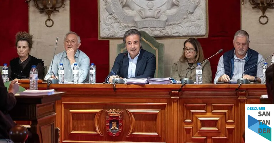 Camargo aprueba de forma definitiva, “en tiempo y forma”, el Presupuesto General del año 2026