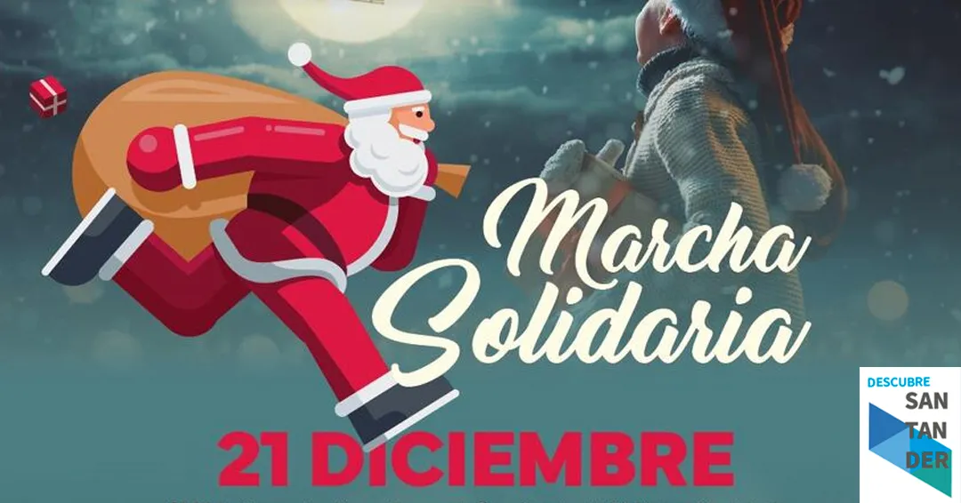 Camargo celebrará el 21 de diciembre la Marcha Solidaria Navideña a beneficio de la Asociación Apapachando