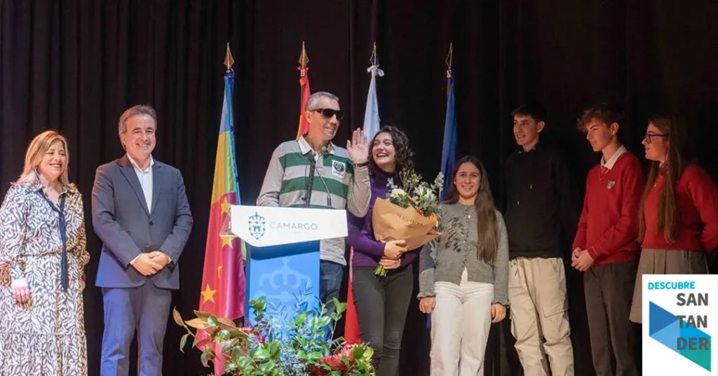 Noticias Camargo Camargo conmemora el 47º aniversario de la Constitución con la participación de 335 escolares