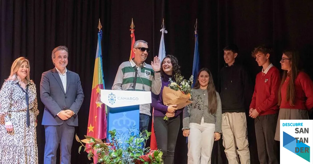 Camargo conmemora el 47º aniversario de la Constitución con la participación de 335 escolares