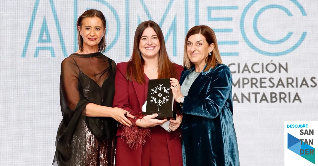 Buruaga destaca el ejemplo de las mujeres empresarias que “construyen y aportan valor a la sociedad de Cantabria”