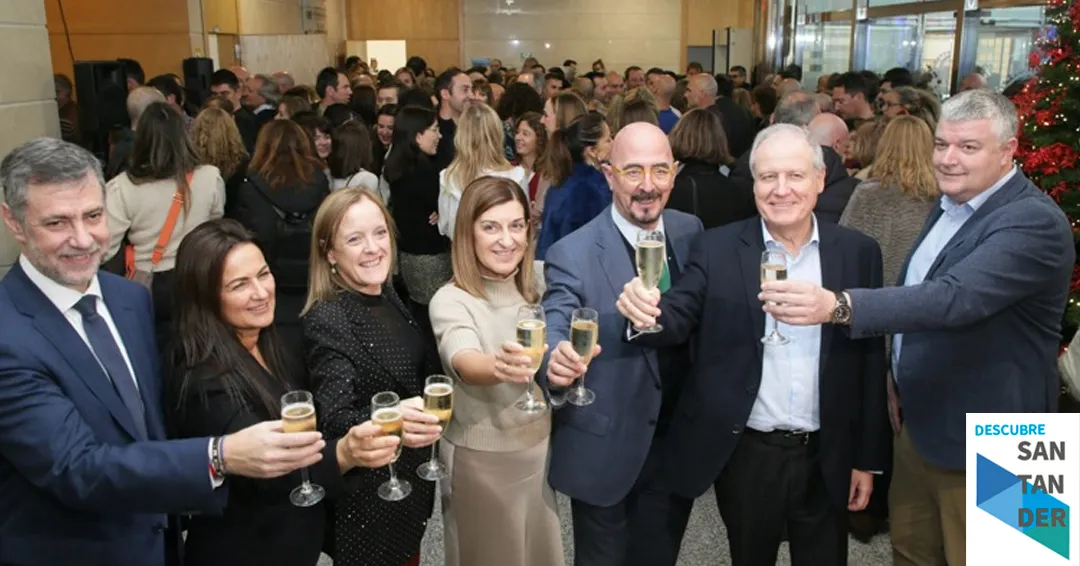 Buruaga destaca el papel clave de los empleados públicos para cumplir los objetivos del Gobierno