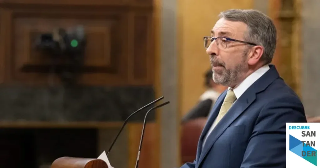 Noticias Cantabria El PP acusa al Gobierno de atacar la independencia judicial por seguir defendiendo al fiscal general condenado
