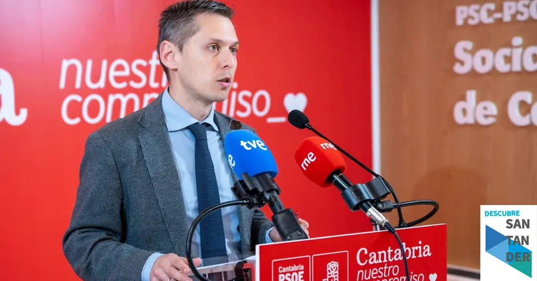El PSOE interpelará al Gobierno de Cantabria por el cierre de los parques de bomberos que pone en riesgo la seguridad de los profesionales y de la ciudadanía