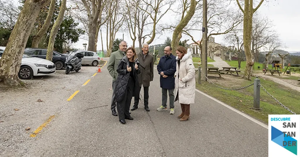 Noticias Cantabria La mejora de la carretera entre Mogro y Mar será una realidad en verano de 2027 gracias a una inversión del Gobierno de más de 6 millones de euros