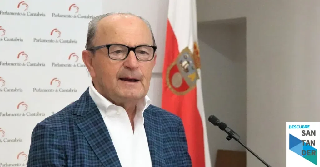 Noticias Cantabria López Marcano acusa al PP de "abandonar la industria y condenar a Cantabria a la terciarización"
