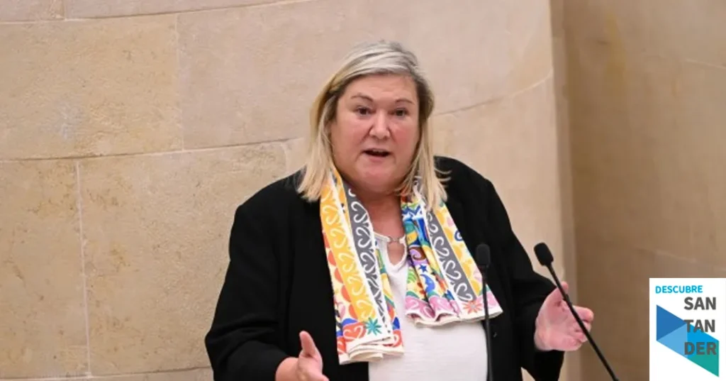 Noticias Cantabria "No plagie y haga suyas las palabras de la consejera Susinos y deje de engañar a los cántabros", PP al PRC