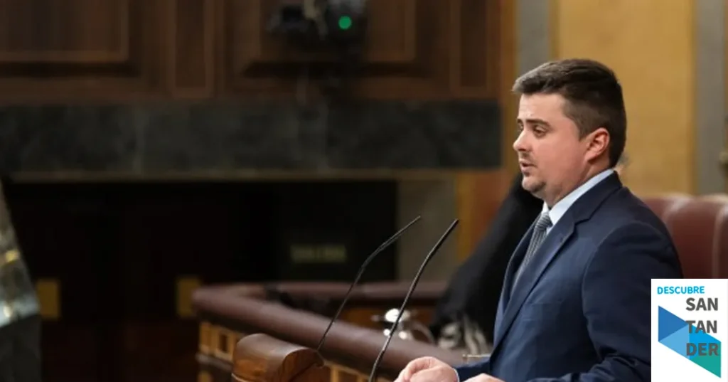 Noticias Cantabria Vargas contrapone los acuerdos alcanzados por el Gobierno del PP en Cantabria "frente a un Sánchez que no gobierna"
