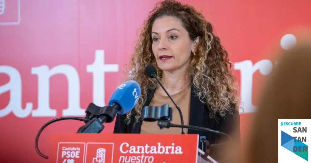 Noticias Cantabria El PSOE critica al “PP de las mentiras” por “dar la espalda” en el Congreso a enfermeras y fisioterapeutas