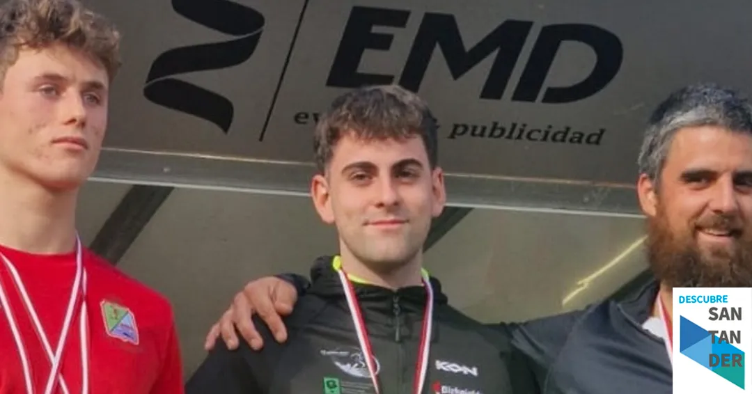 Gran actuación del Carbonero Castro en el Cross Costa Esmeralda y el Campeonato de Cantabria de Marcha en Ruta