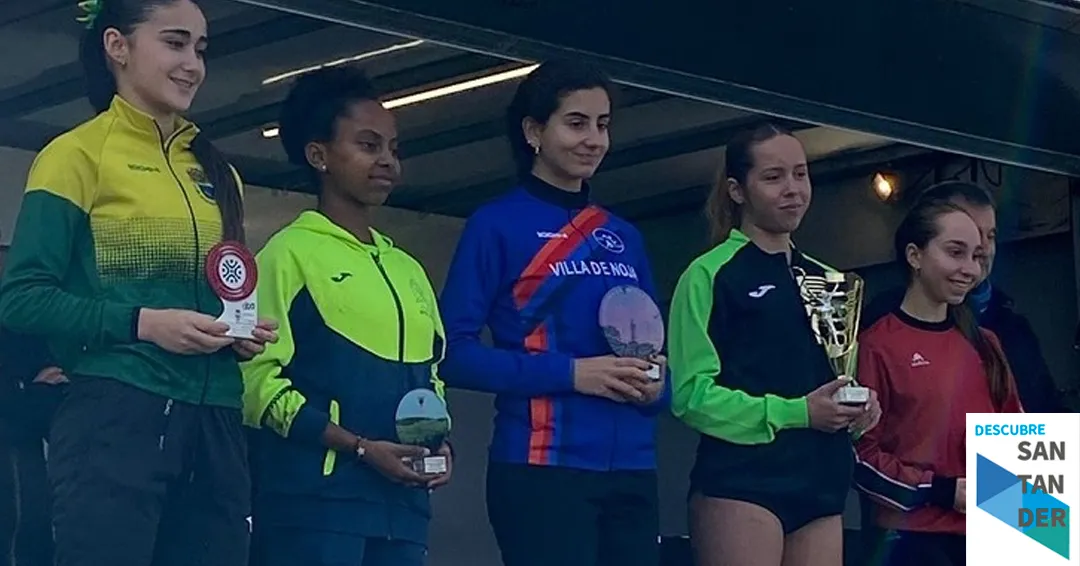 Gran actuación del Carbonero Castro en el 95 Cross España de Cueto