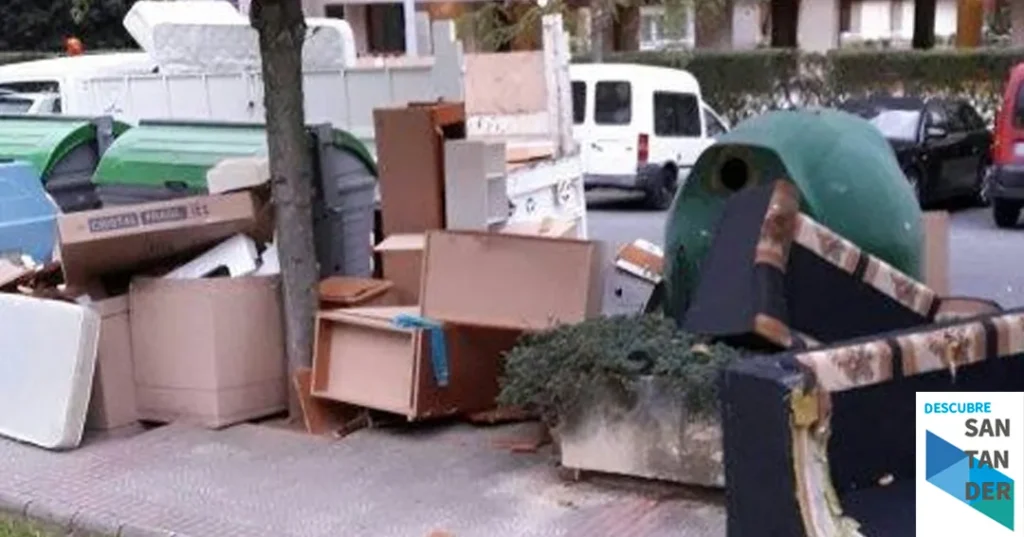 Noticias Castro Urdiales Suspensión del Servicio de Recogida de Voluminosos Castro Urdiales