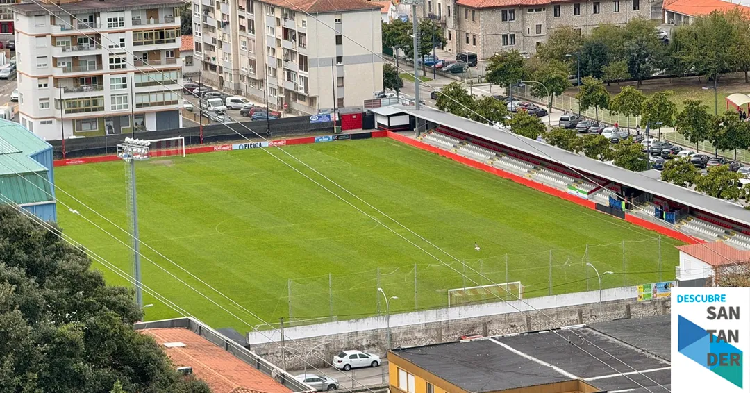 Laredo da el pistoletazo de salida al campo de hierba artificial en San Lorenzo aprobando la redacción del proyecto