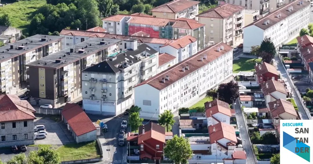 Laredo invertirá 1,75 millones de euros para realizar una transformación histórica en el barrio de San Lorenzo