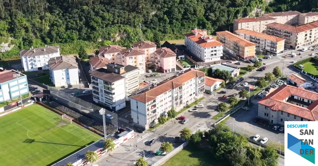 Laredo invertirá más de un millón de euros en modernizar el barrio del Pelegrín