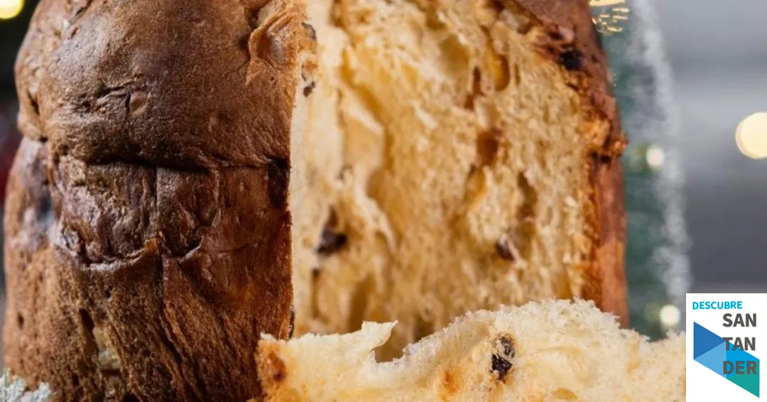 Taller de panettone festivo en Miengo