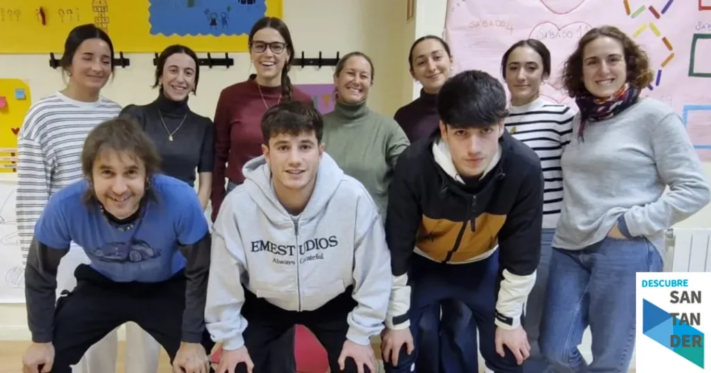 Noticias Noja Curso de Monitor de Tiempo Libre: Nueva Edición Concluida en Noja 2025