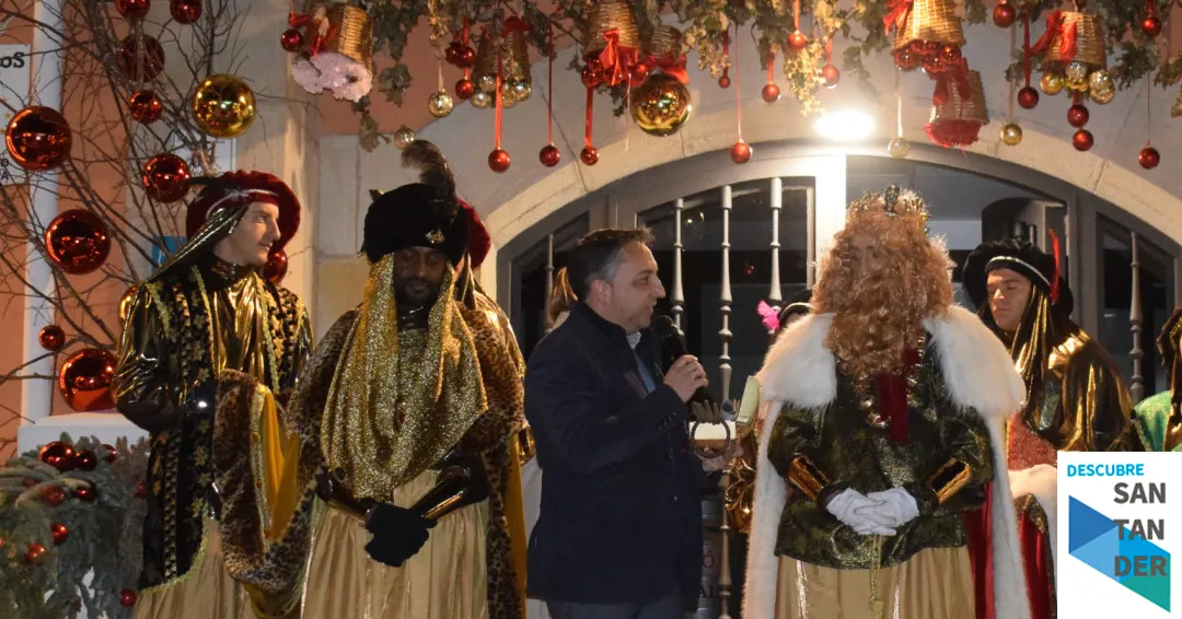 El espectáculo ‘El tren de la ilusión’ y el concurso de roscos de reyes para aficionados, novedades de la programación navideña en Piélagos