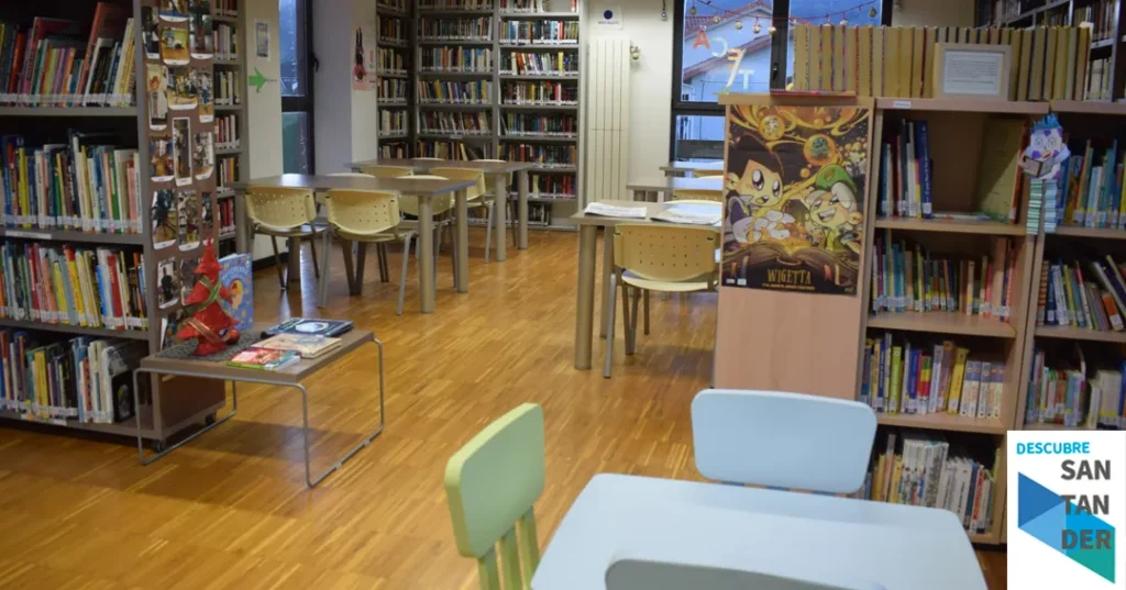Noticias Piélagos La Biblioteca municipal de Mortera despide 2025 con más de una veintena de nuevos títulos