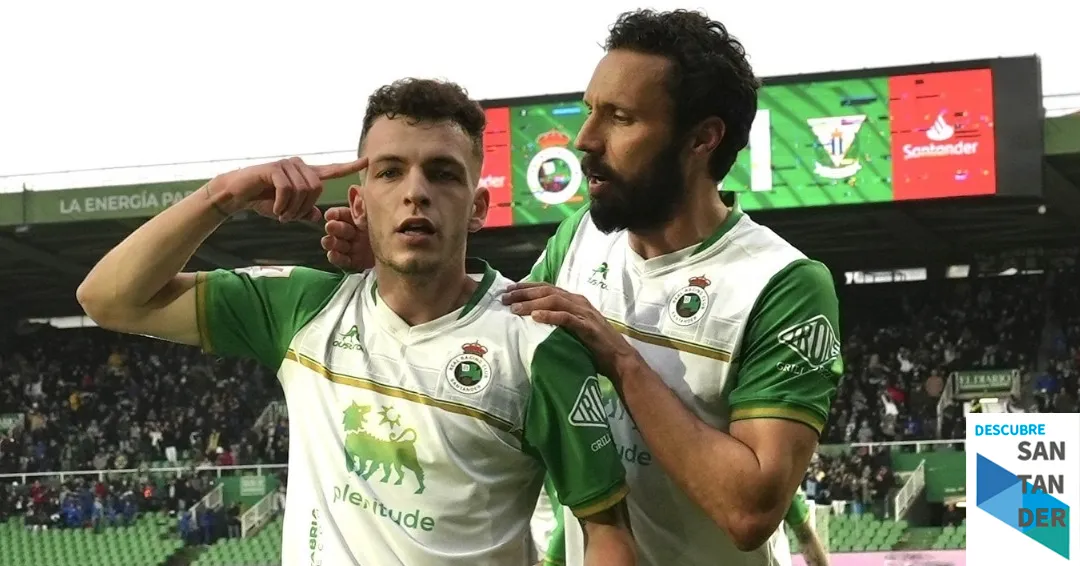 El Racing busca ampliar su ventaja ante un Leganés en crisis