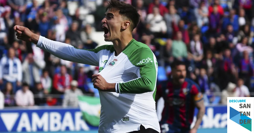 El Racing quiere cerrar el año a lo grande en El Alcoraz