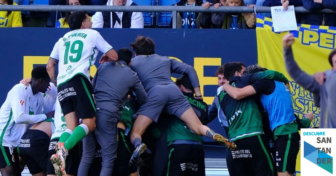 Remontada de líder: el Racing obra el milagro en el 93