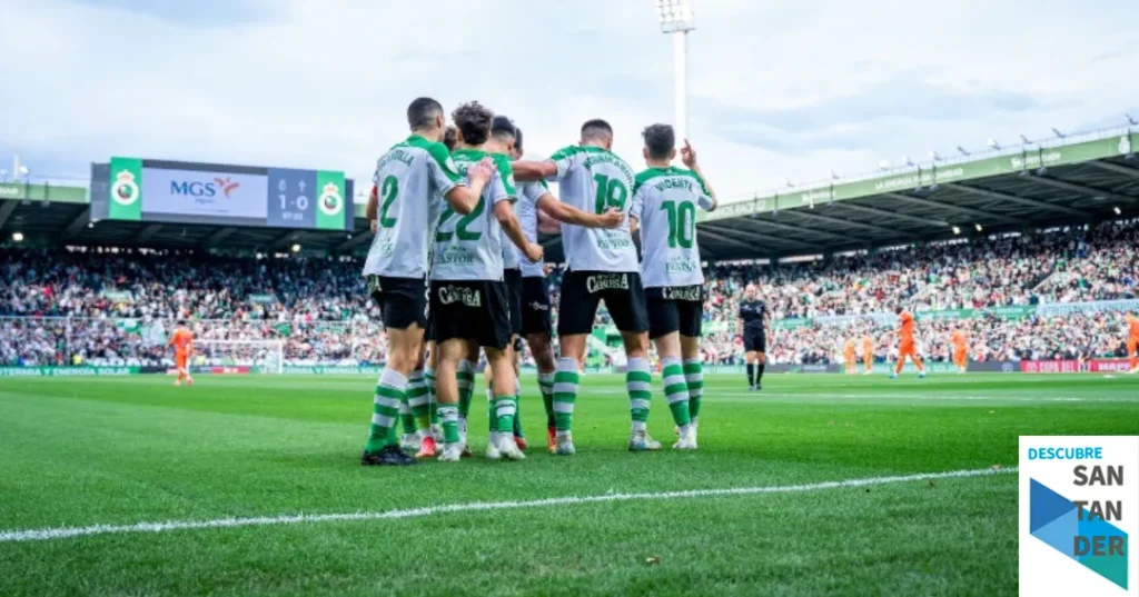 Noticias Racing de Santander se reencuentra con la magia de la Copa del Rey