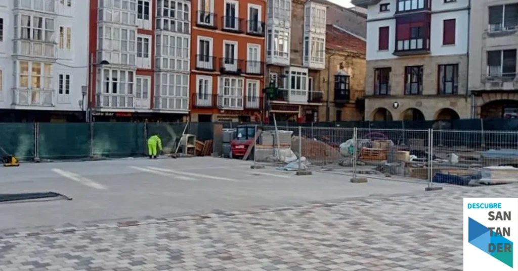 Noticias Reinosa El Ayuntamiento abrirá al paso peatonal parte de la Plaza de España