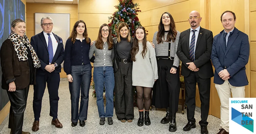 Noticias Santander Buruaga destaca la contribución del talento cántabro a la investigación contra el cáncer