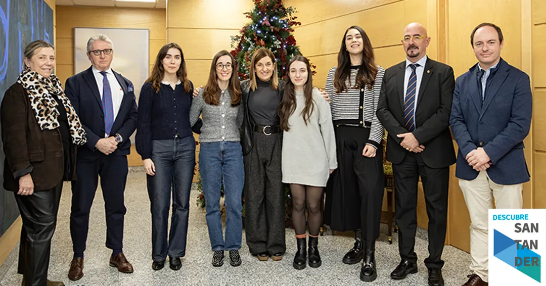 Buruaga destaca la contribución del talento cántabro a la investigación contra el cáncer