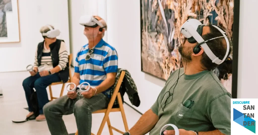 Noticias Santander La realidad virtual llega mañana al MAS de la mano de Ruido Interno