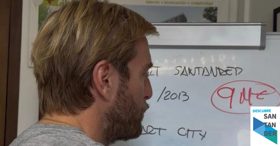 Piña pide auditar el proyecto ‘Santander Smart City’