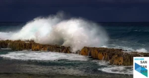 Noticias Santander Se amplían los fenómenos costeros adversos hasta el jueves