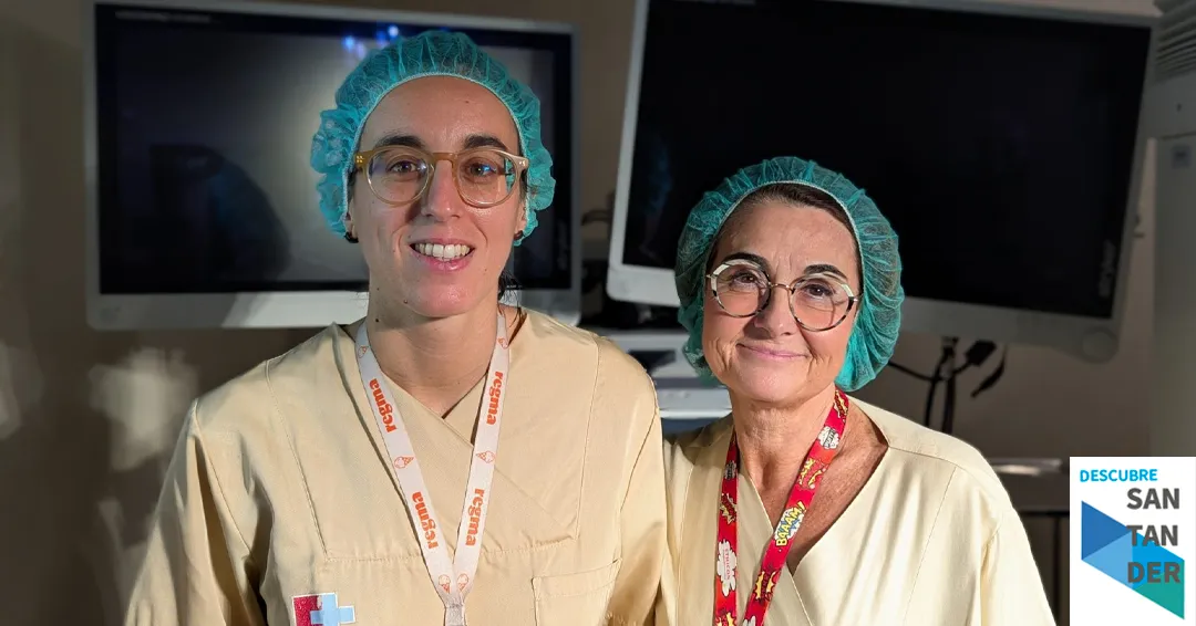 Valdecilla incorpora con éxito la técnica quirúrgica Refluxstop para el tratamiento del reflujo gastroesofágico