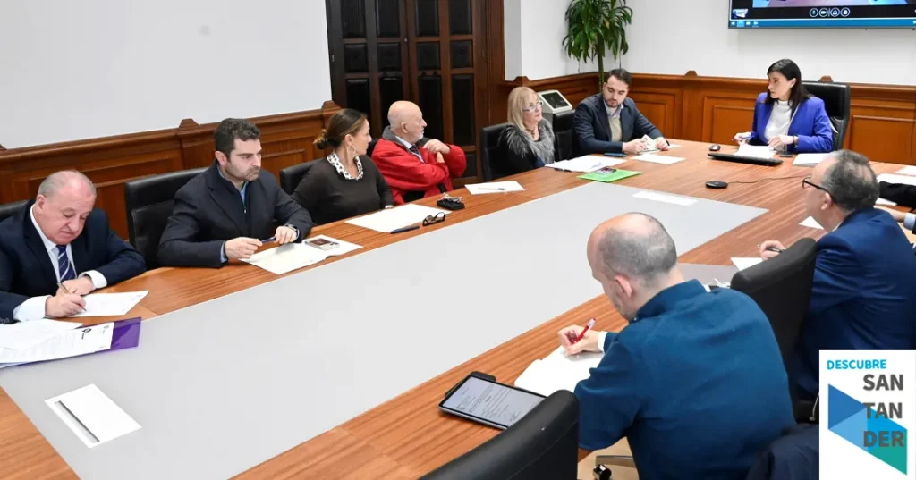 Noticias Santander La sociedad Cementerio Jardín mejorará el saneamiento de la zona Noroeste de Ciriego