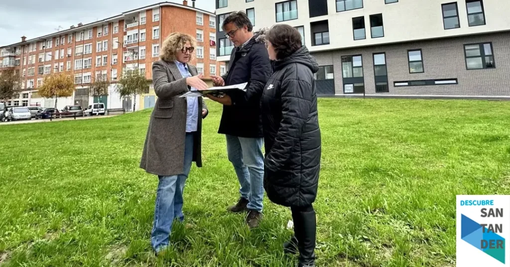 Noticias Torrelavega Torrelavega creará un bosque urbano en el entorno del Hogar Municipal del Transeúnte dentro del proyecto ‘Torrelavega Conexión Natural’