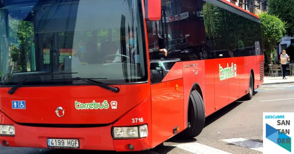 Noticias Torrelavega El Torrebus será gratuito del 24 de diciembre al 6 de enero