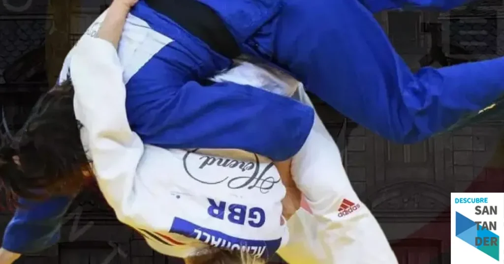 Noticias Torrelavega II Copa de España Junior de Judo Torrelavega 2025