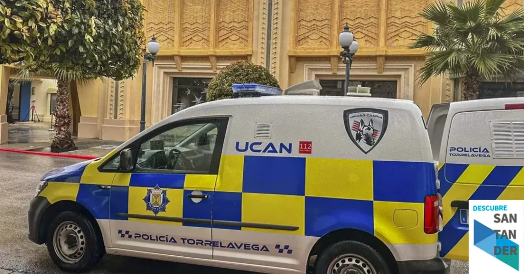 Noticias Torrelavega La Unidad Canina de la Policía Local de Torrelavega participa en unas jornadas técnicas en Madrid