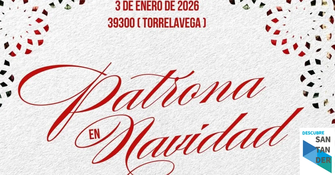 Programa Patrona en Navidad