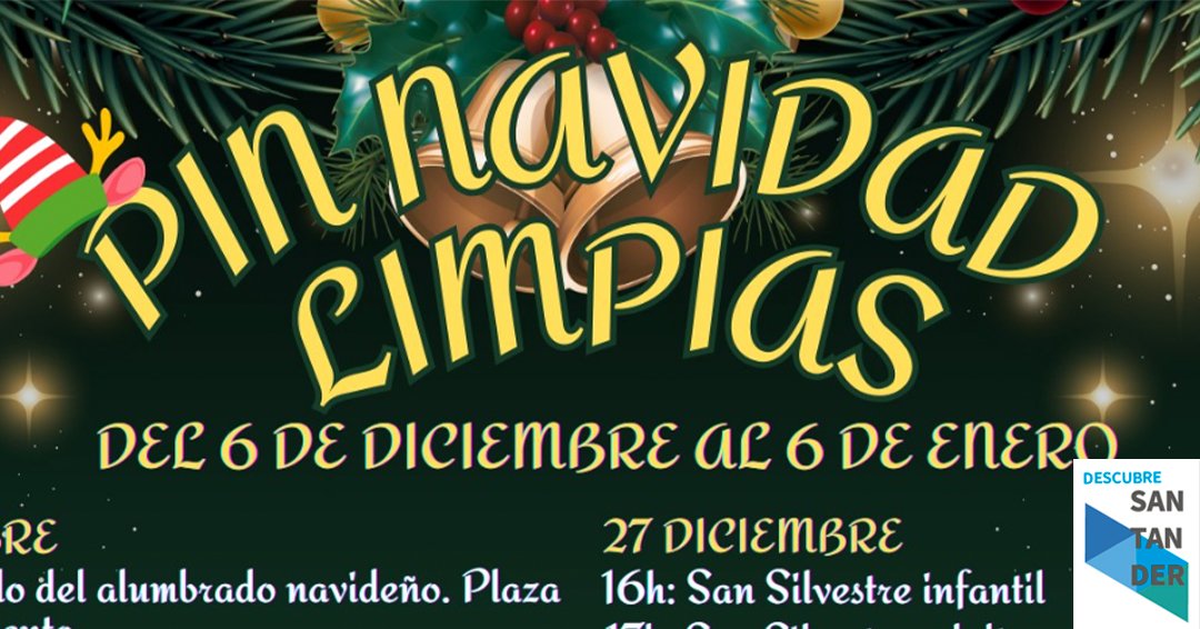 Programa Navidad Limpias 2025