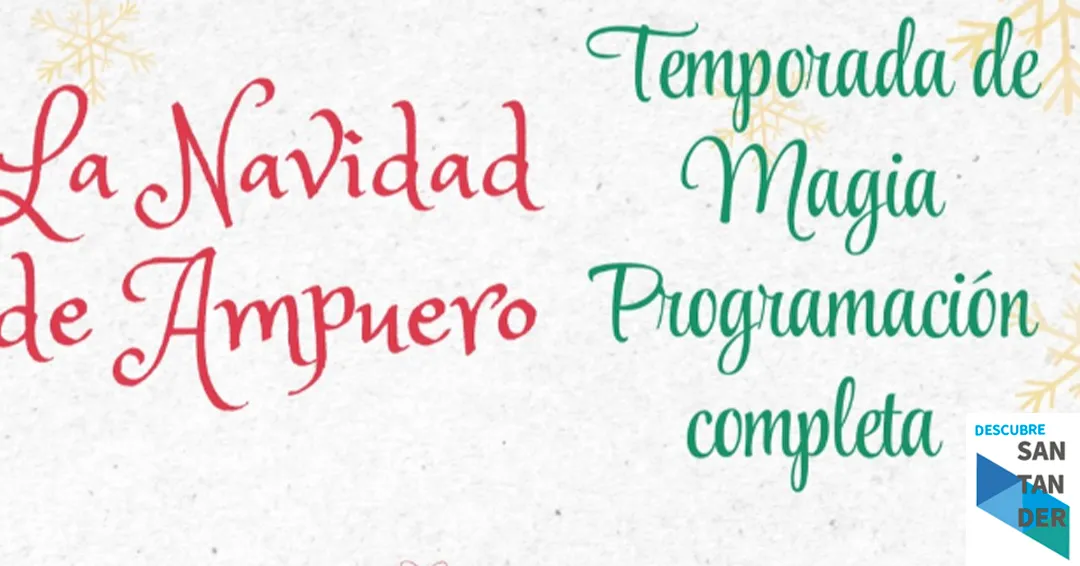 Programa Navidad Ampuero 2025