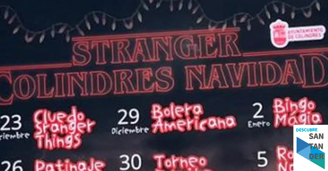 Programa Navidad Colindres 2025