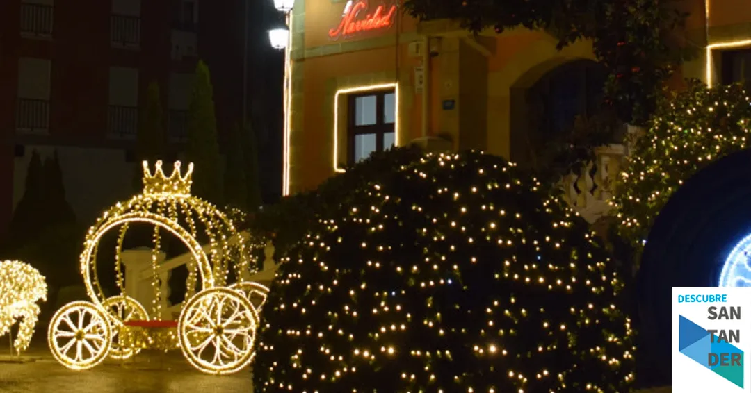 Programa Navidad Piélagos 2025